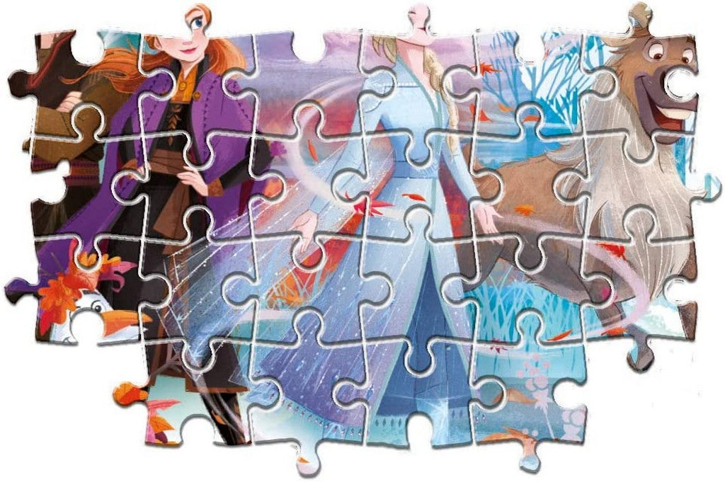 PUZZLE 24 MAXI 2 FROZEN 2