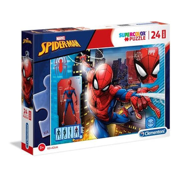 PUZZLE 24 MAXI SPIDER-MAN
