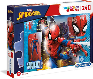 PUZZLE 24 MAXI SPIDER-MAN