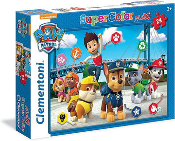 PUZZLE 24 MAXI PAW PATROL 3