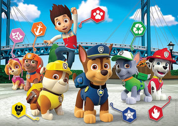 PUZZLE 24 MAXI PAW PATROL 3