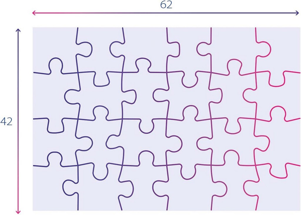 PUZZLE 24 MAXI PAW PATROL 3