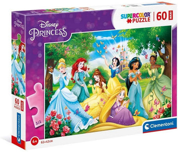 PUZZLE 60 MAXI PRINCESS