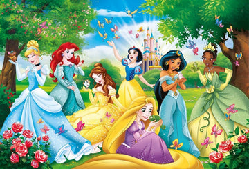 PUZZLE 60 MAXI PRINCESS