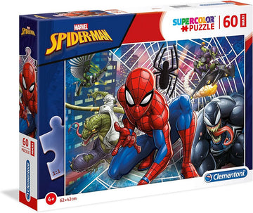 PUZZLE 60 MAXI SPIDER-MAN 2019