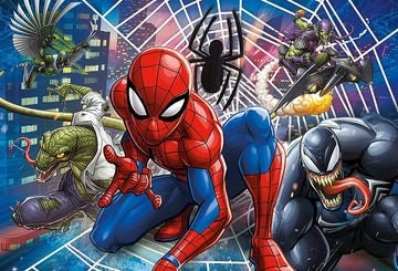 PUZZLE 60 MAXI SPIDER-MAN 2019