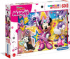 PUZZLE 60 MAXI MINNIE HAPPY HELP