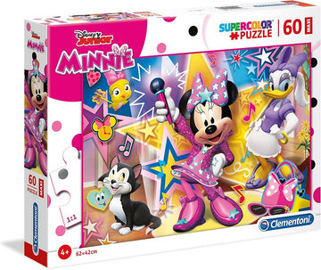 PUZZLE 60 MAXI MINNIE HAPPY HELP