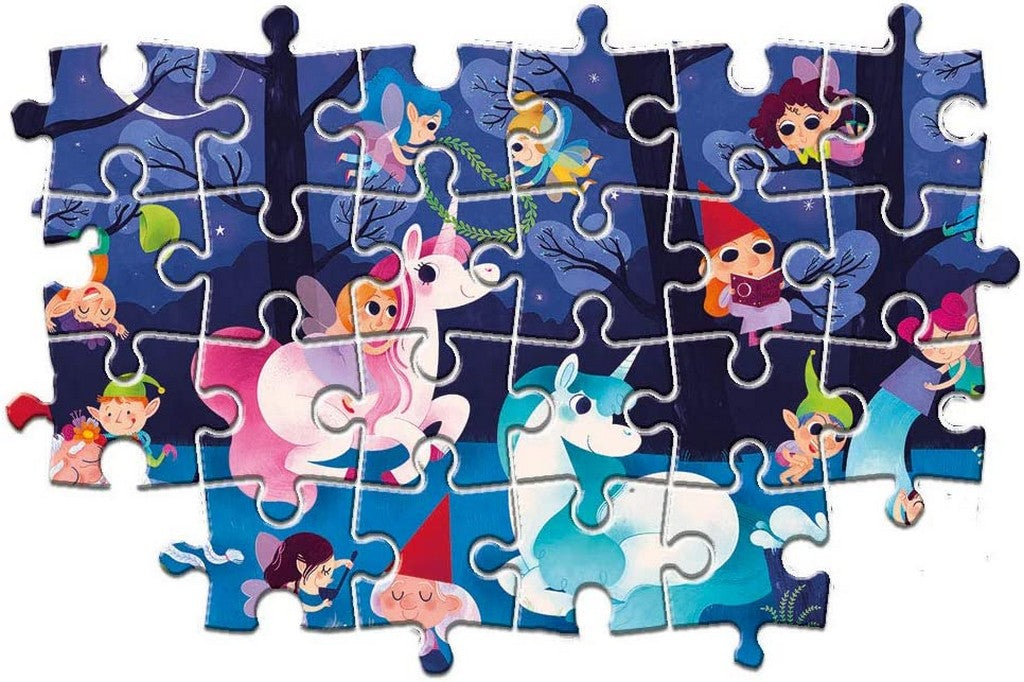 PUZZLE 60 MAXI FAIRY WOODS