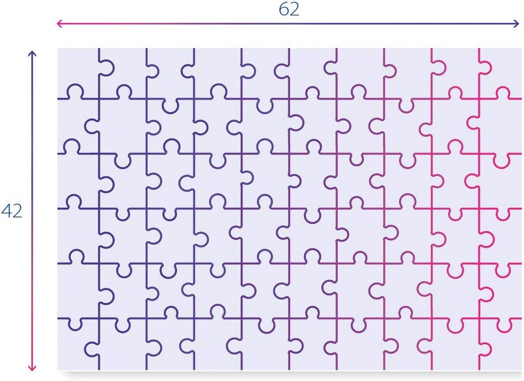 PUZZLE 60 MAXI FAIRY WOODS