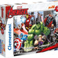 PUZZLE 104 MAXI THE AVENGERS