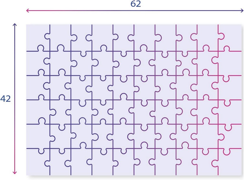 PUZZLE 104 MAXI PRINCESS BEAUTY AND