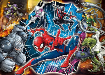 PUZZLE 104 MAXI SPIDER-MAN