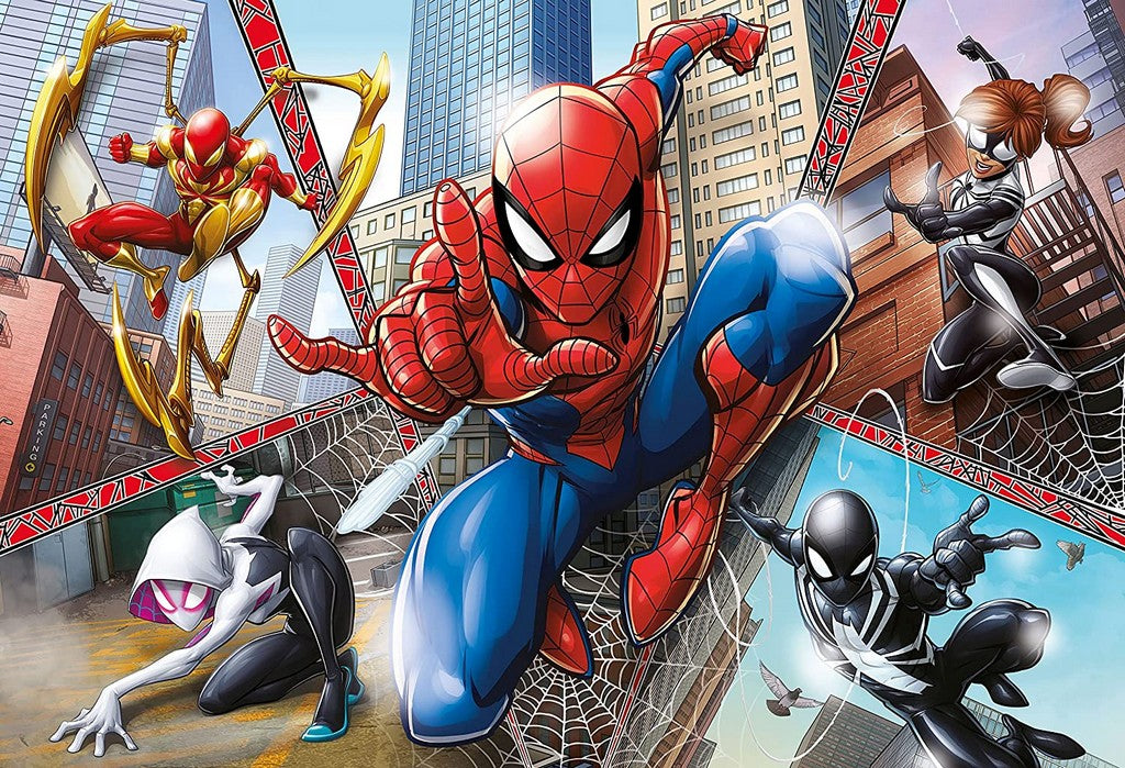 PUZZLE 104 MAXI SPIDER-MAN