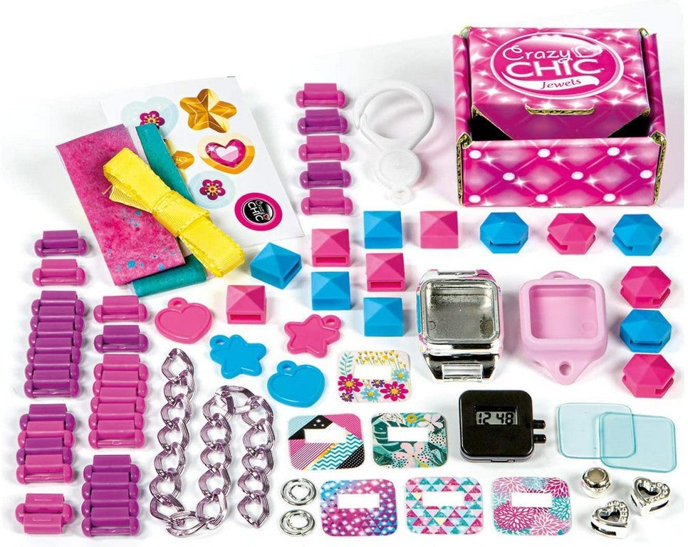 CRAZY CHIC STYLISH WATCH