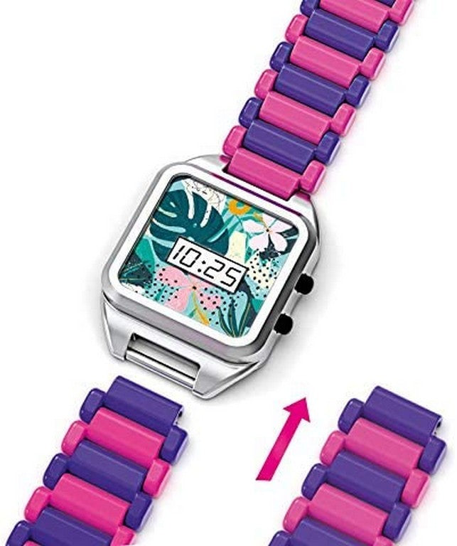CRAZY CHIC STYLISH WATCH