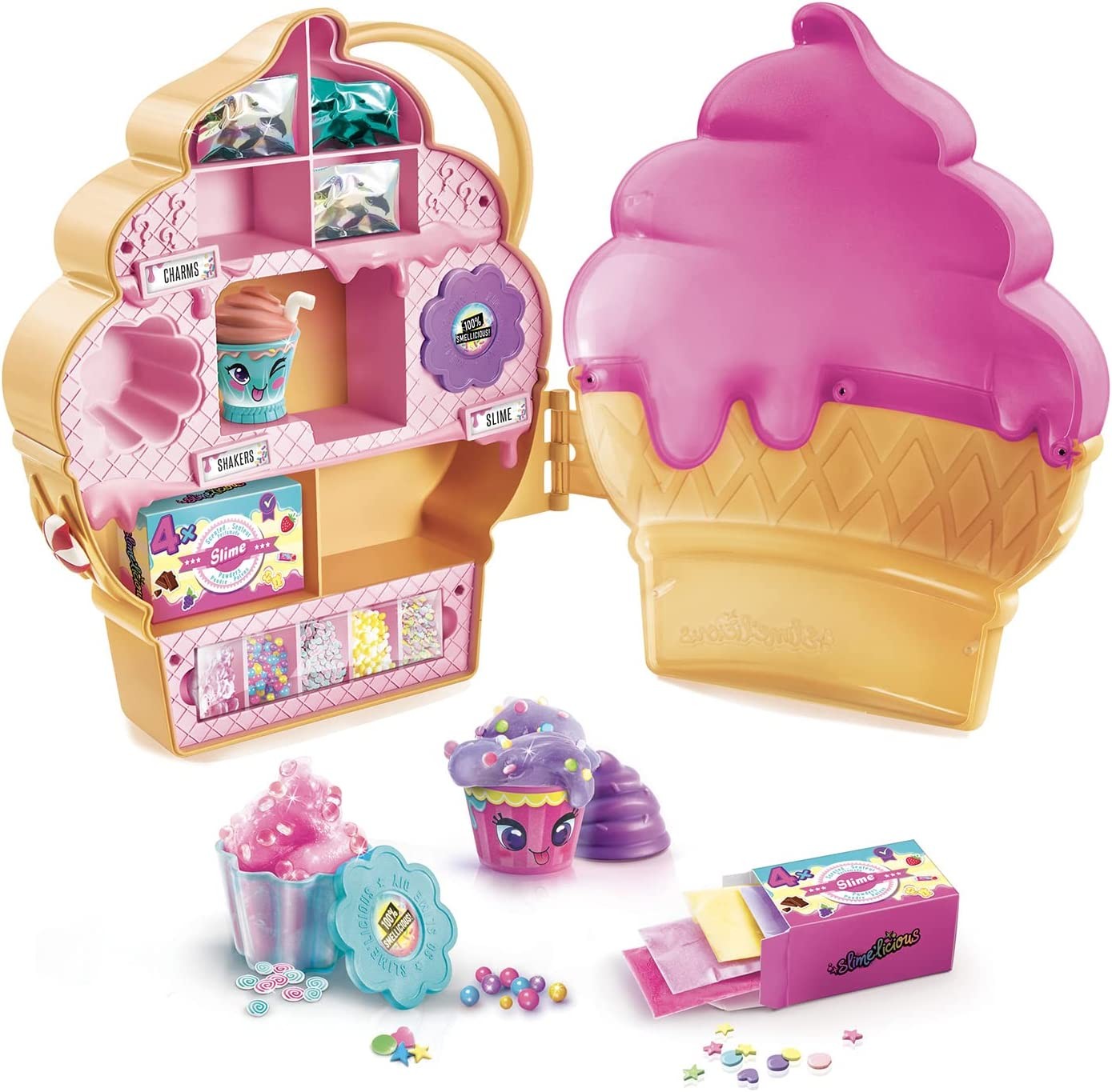 SO SLIME SLIMENLICIOUS MEGA BOX