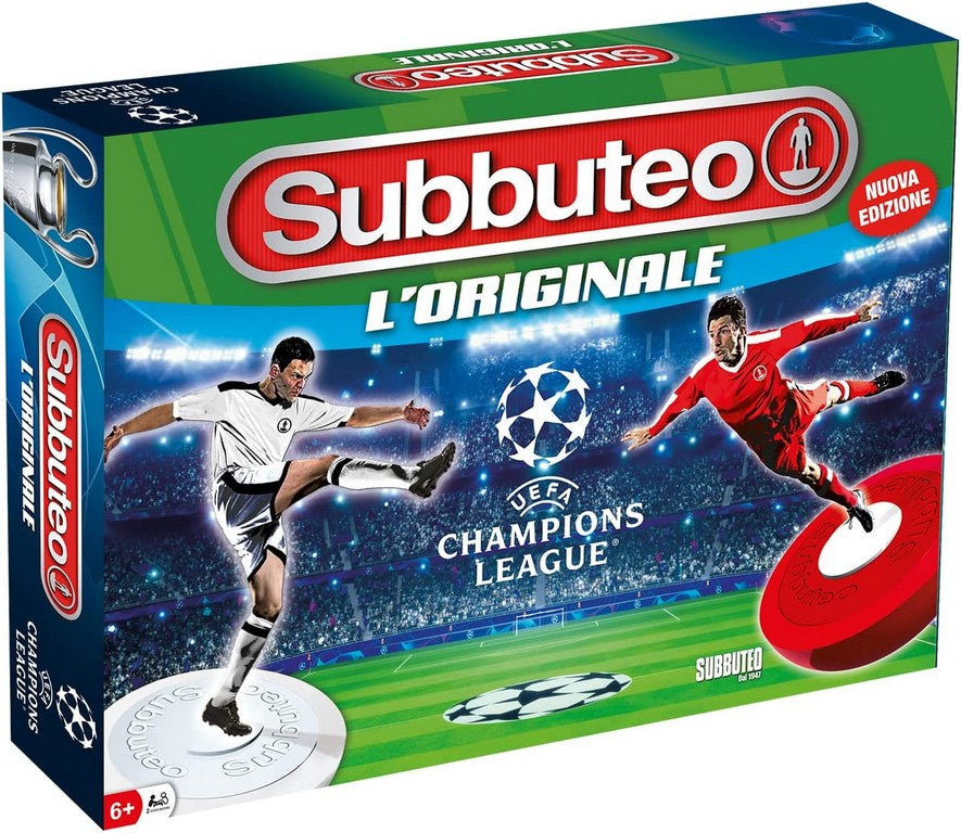 SUBBETEO CHAMPIONS LEAGUE