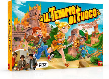 IL TEMPIO DI FUOCO