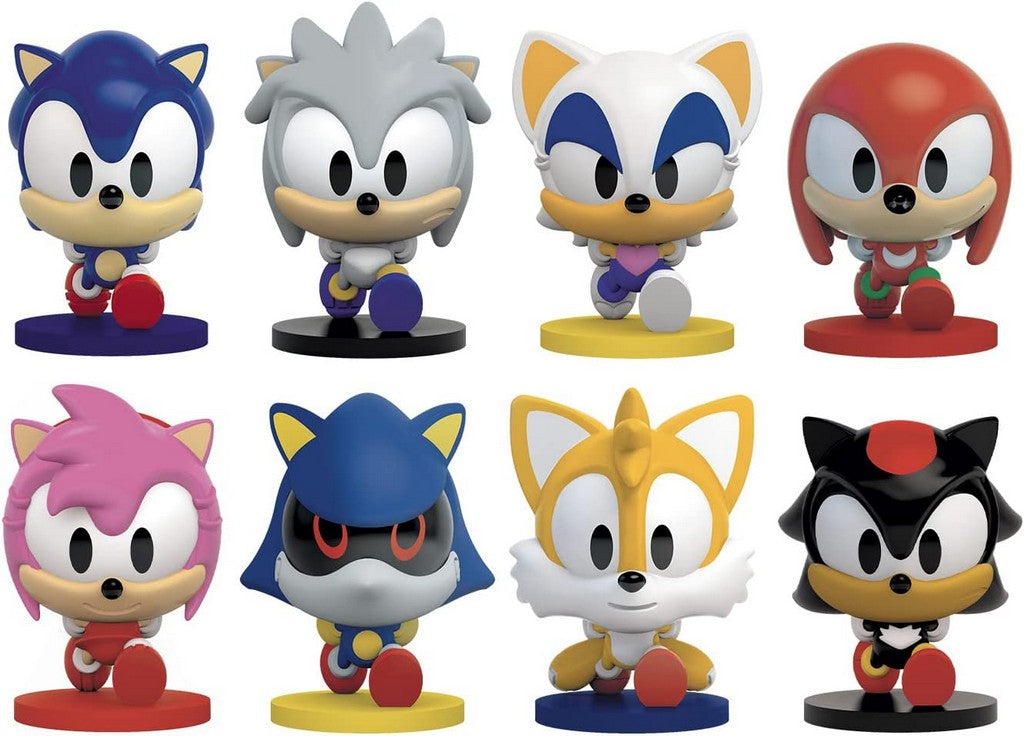 SONIC SUPER TEAMS
