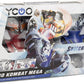 YCOO ROBO KOMBAT MEGA TWIN PACK