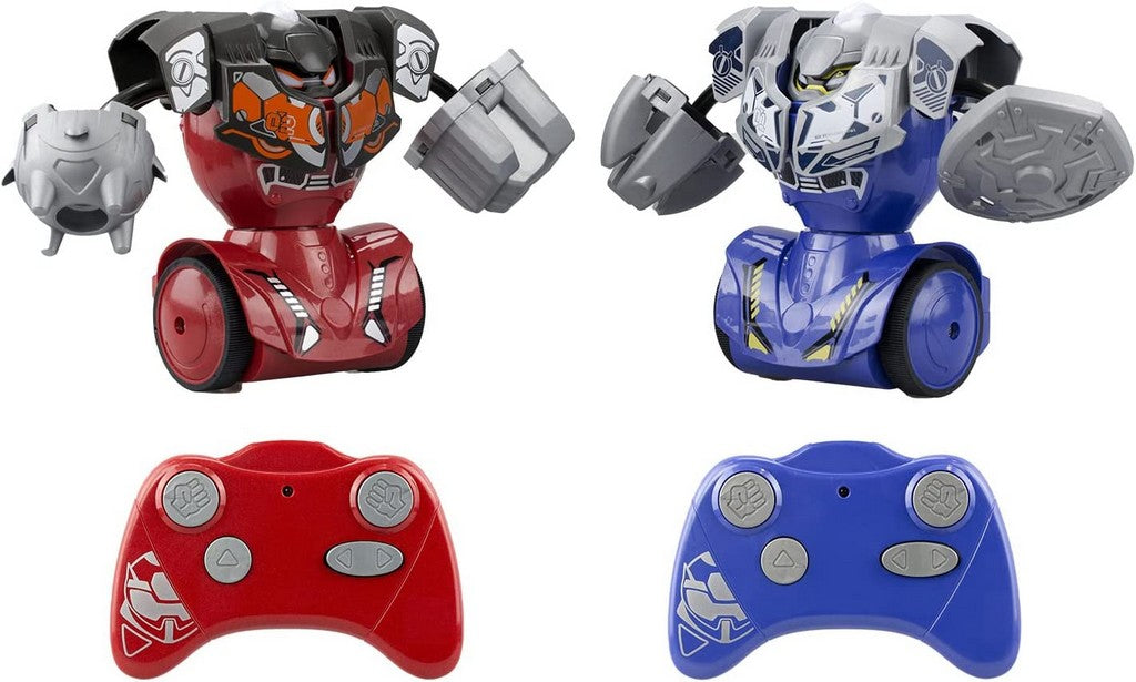 YCOO ROBO KOMBAT MEGA TWIN PACK