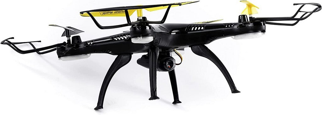 DRONE SPY RACER CON VIDEOCAMERA