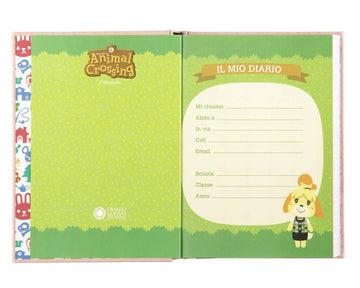 DIARIO 12 MESI STANDARD ANIMAL CROS