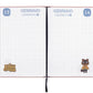 DIARIO 12 MESI STANDARD ANIMAL CROS