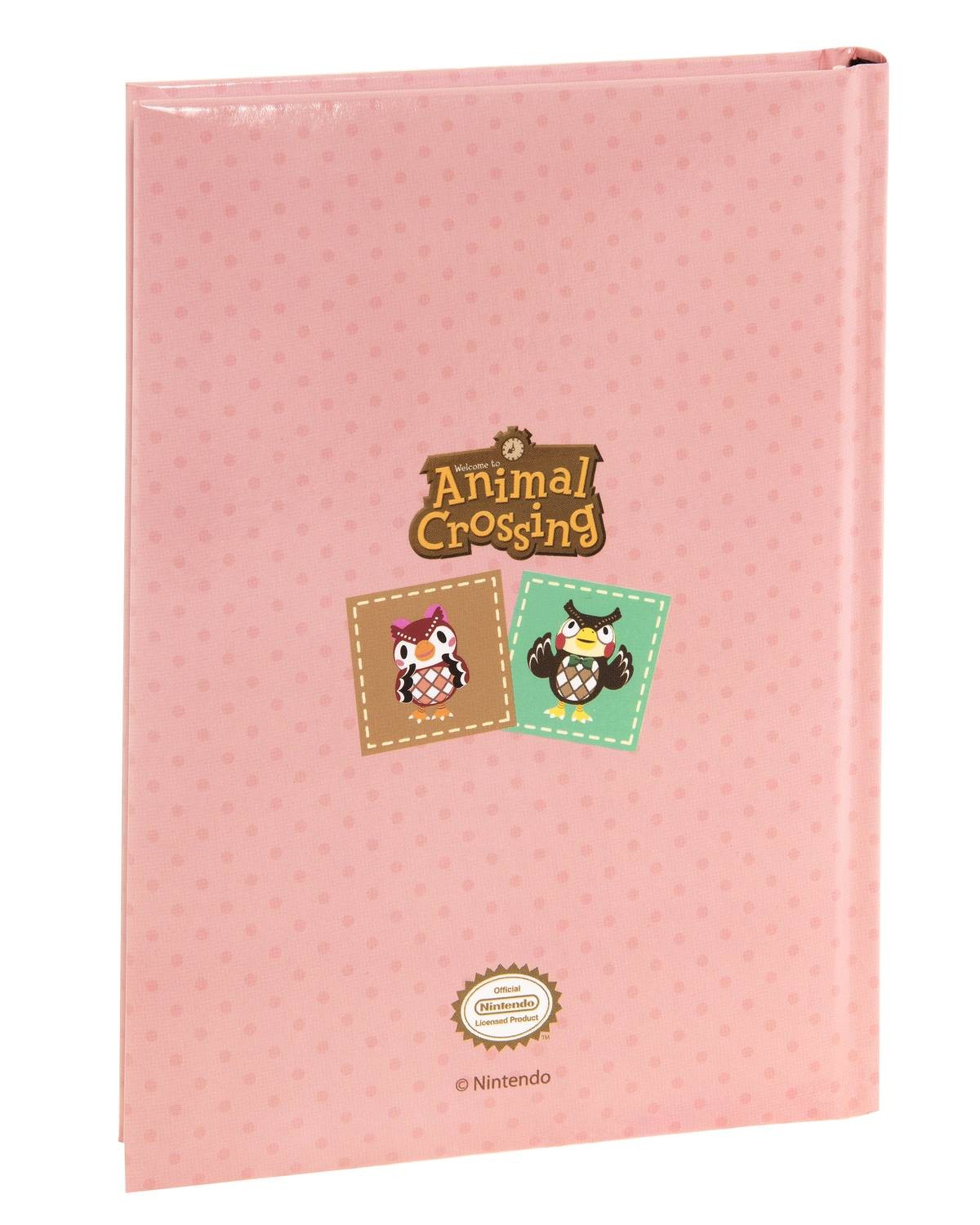 DIARIO 12 MESI STANDARD ANIMAL CROS