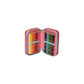 ASTUCCIO CORREDO 3 ZIP ANIMAL CROSS
