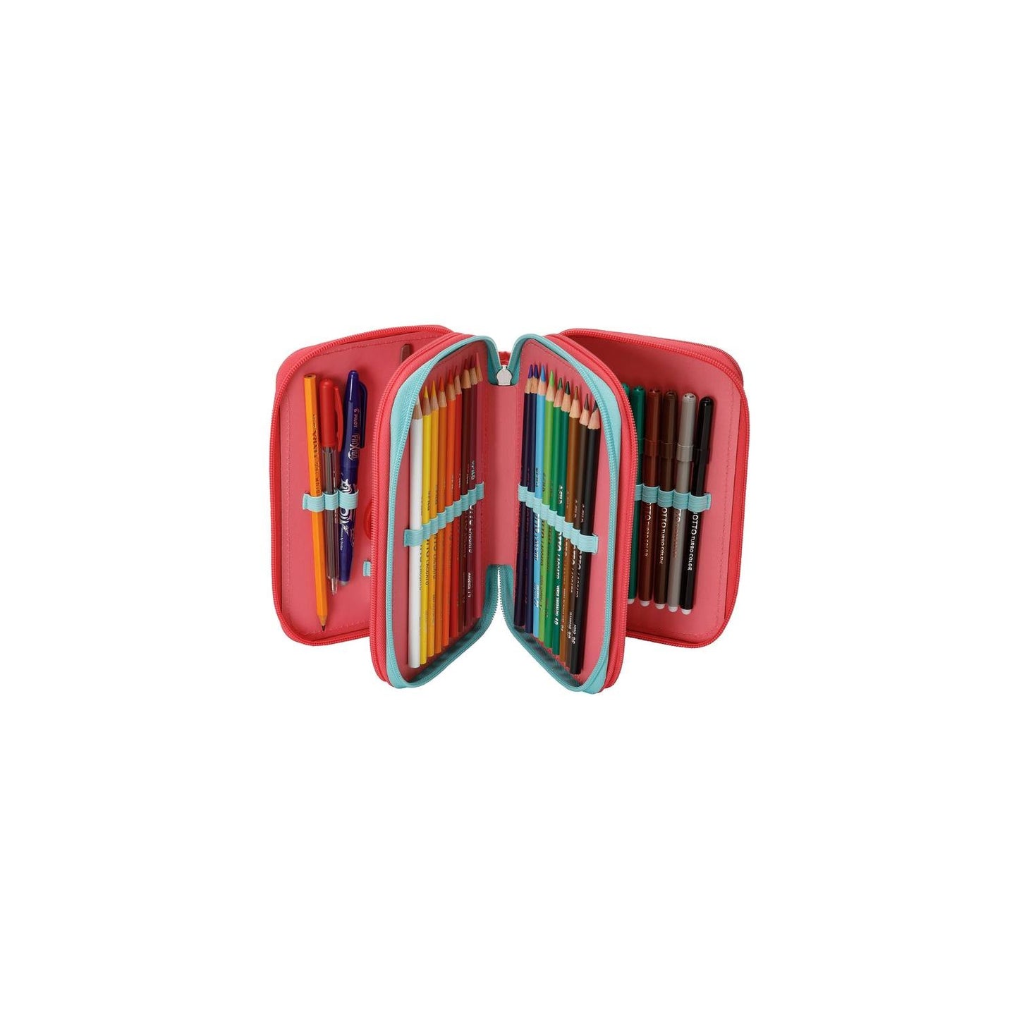 ASTUCCIO CORREDO 3 ZIP ANIMAL CROSS