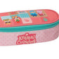 ASTUCCIO OVALE ORGANIZZATO ANIMAL C