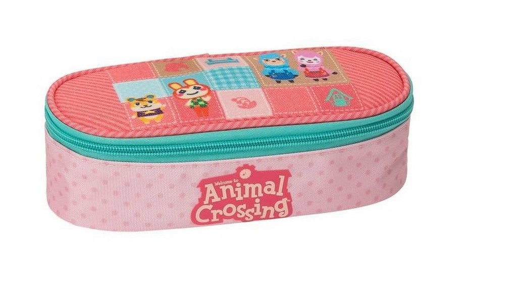 ASTUCCIO OVALE ORGANIZZATO ANIMAL C
