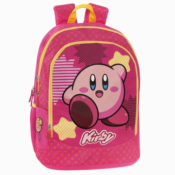 ZAINO SCUOLA ORGANIZZATO KIRBY