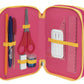 ASTUCCIO CORREDO 3 ZIP KIRBY