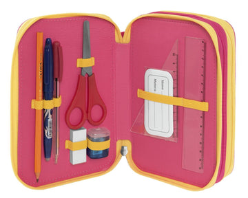 ASTUCCIO CORREDO 3 ZIP KIRBY