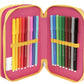 ASTUCCIO CORREDO 3 ZIP KIRBY