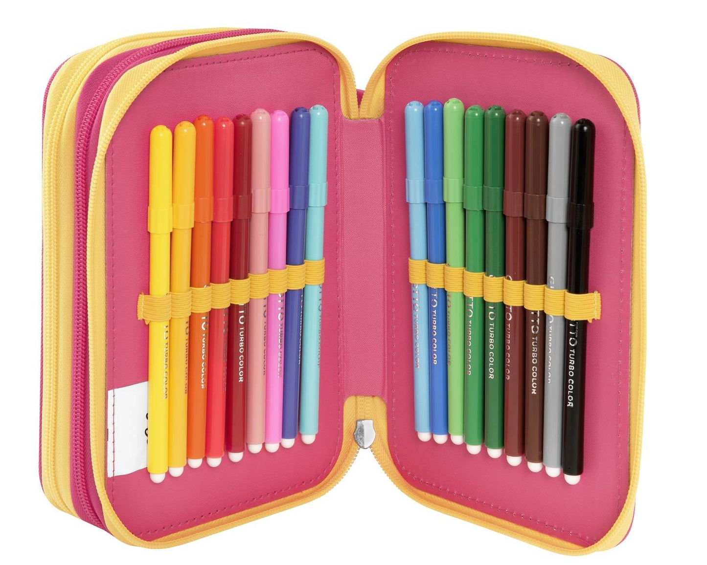 ASTUCCIO CORREDO 3 ZIP KIRBY