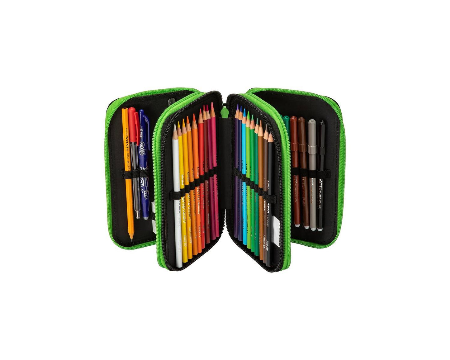 AST. CORREDO 3 ZIP CON PIXELS MINEC