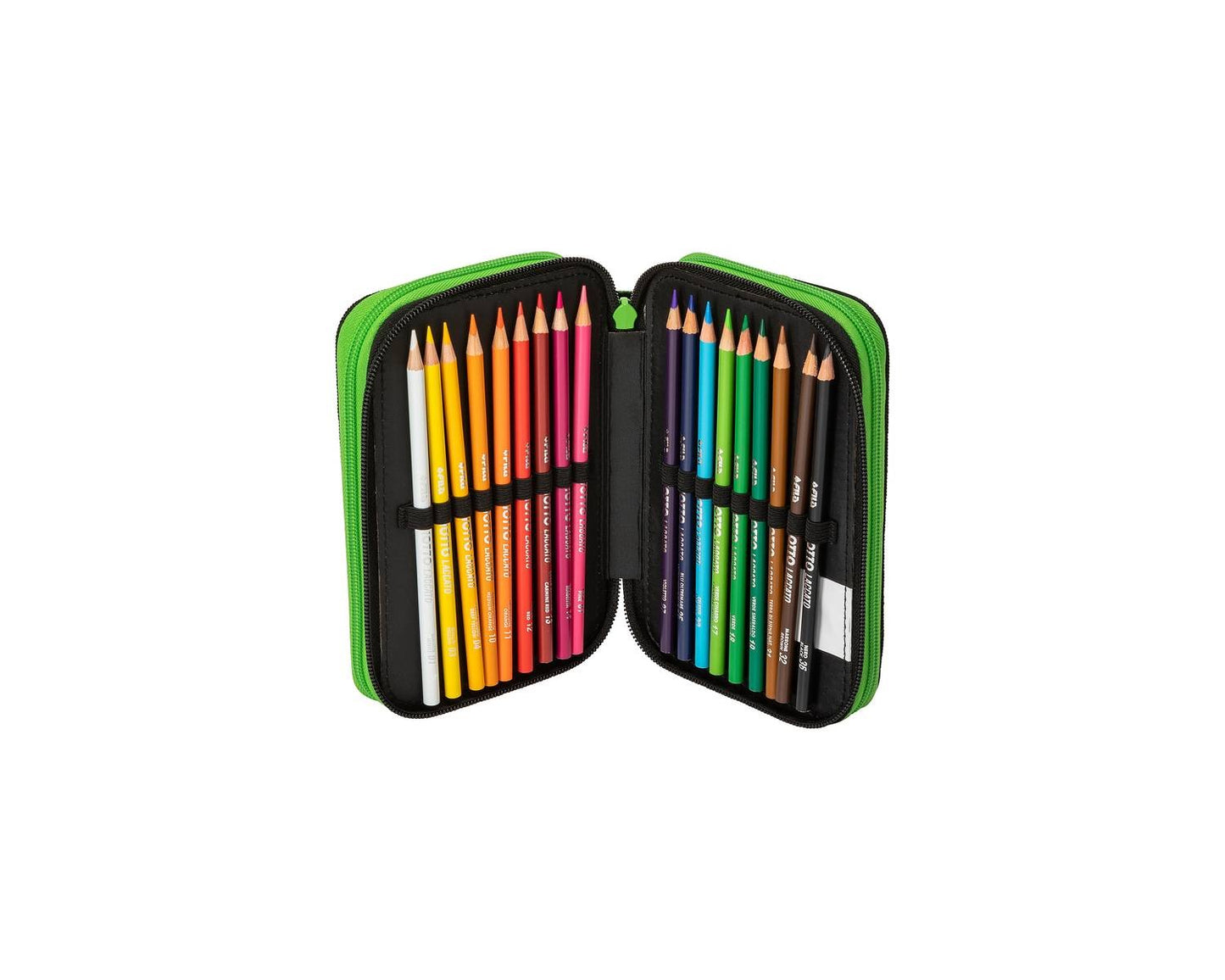 AST. CORREDO 3 ZIP CON PIXELS MINEC