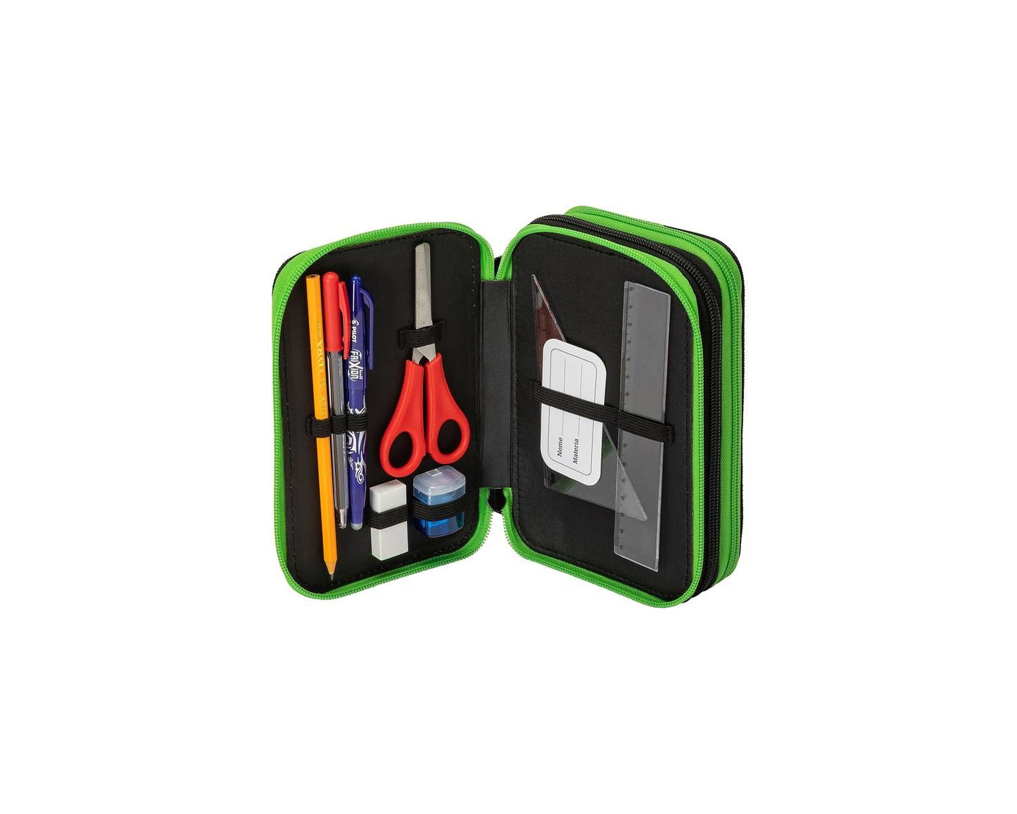 AST. CORREDO 3 ZIP CON PIXELS MINEC
