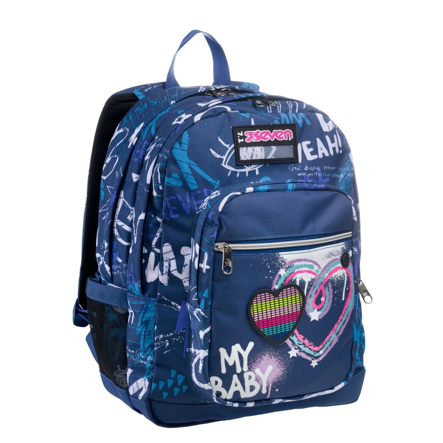 ZAINO FREETHINK SEVEN ROCK ON GIRL