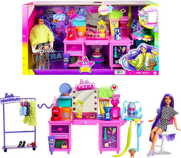 BARBIE EXTRA FASHION STUDIO