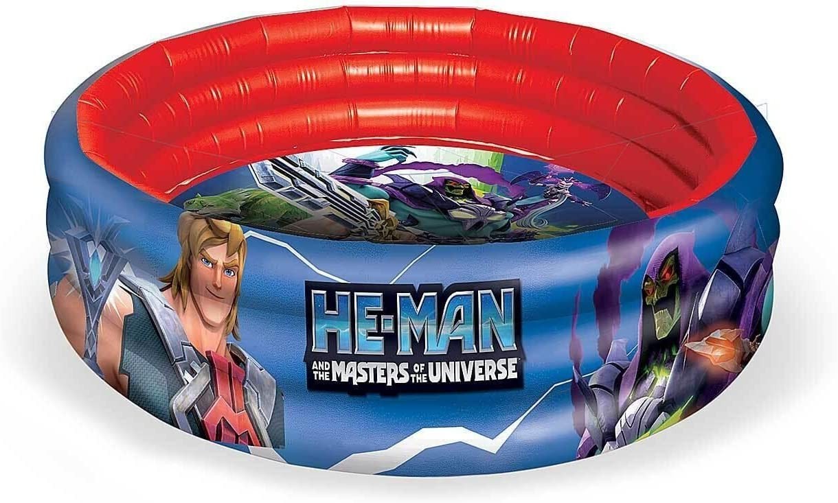 HE MAN PISCINA 3 AN 90 CM