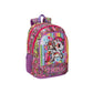 ZAINO SCUOLA ORGANIZZATO TOKIDOKI