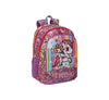 ZAINO SCUOLA ORGANIZZATO TOKIDOKI