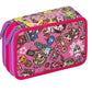 ASTUCCIO CORREDO 3 ZIP TOKIDOKI CON