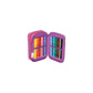 ASTUCCIO CORREDO 3 ZIP TOKIDOKI CON