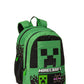 ZAINO ORGANIZZATO MINECRAFT